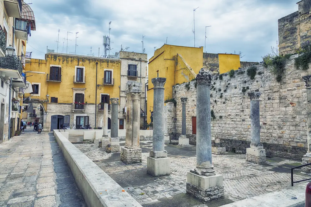 chiesa santa maria buon consiglio bari vecchia 1 1