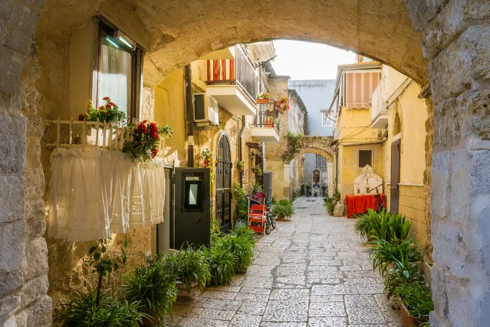 cosa visitare bari vecchia centro storico