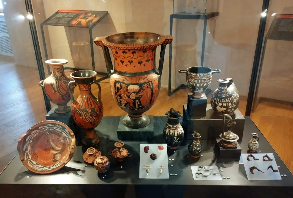 museo ex monastero santa scolastica di bari 2