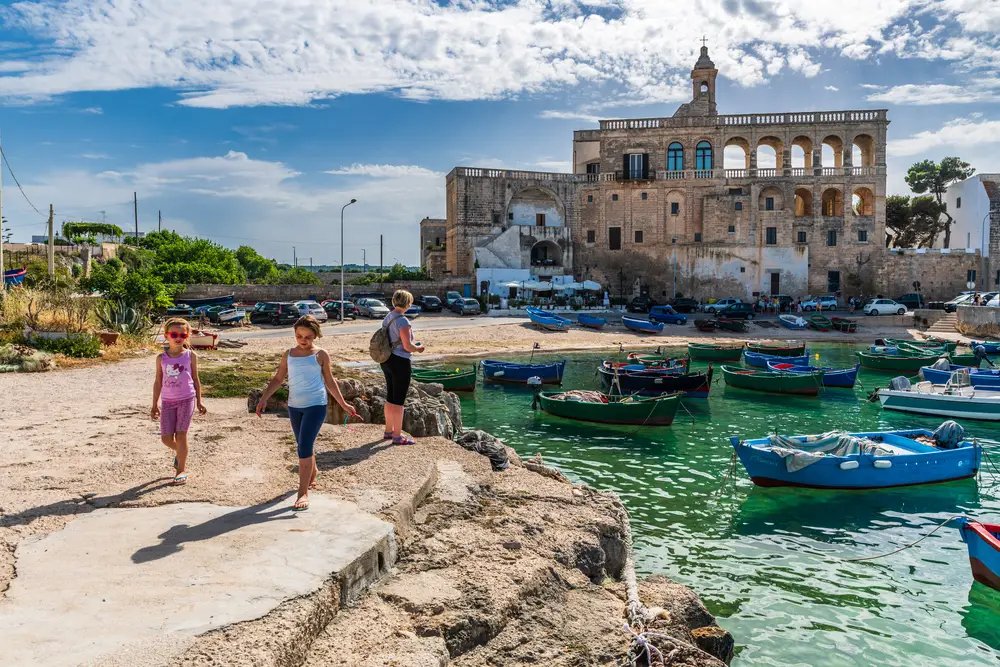 abbazia san vito polignano puglia 1