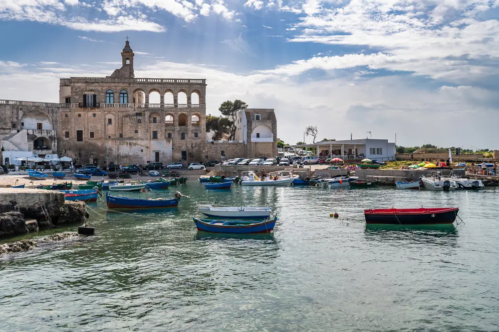 abbazia san vito polignano puglia 5