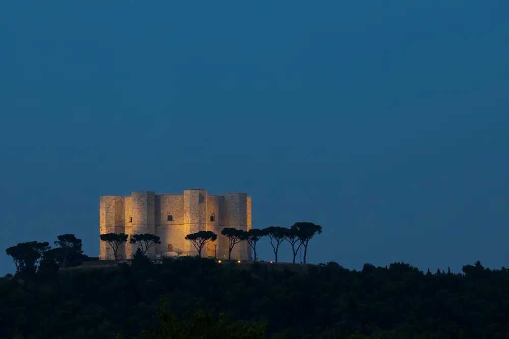 castel del monte puglia 4