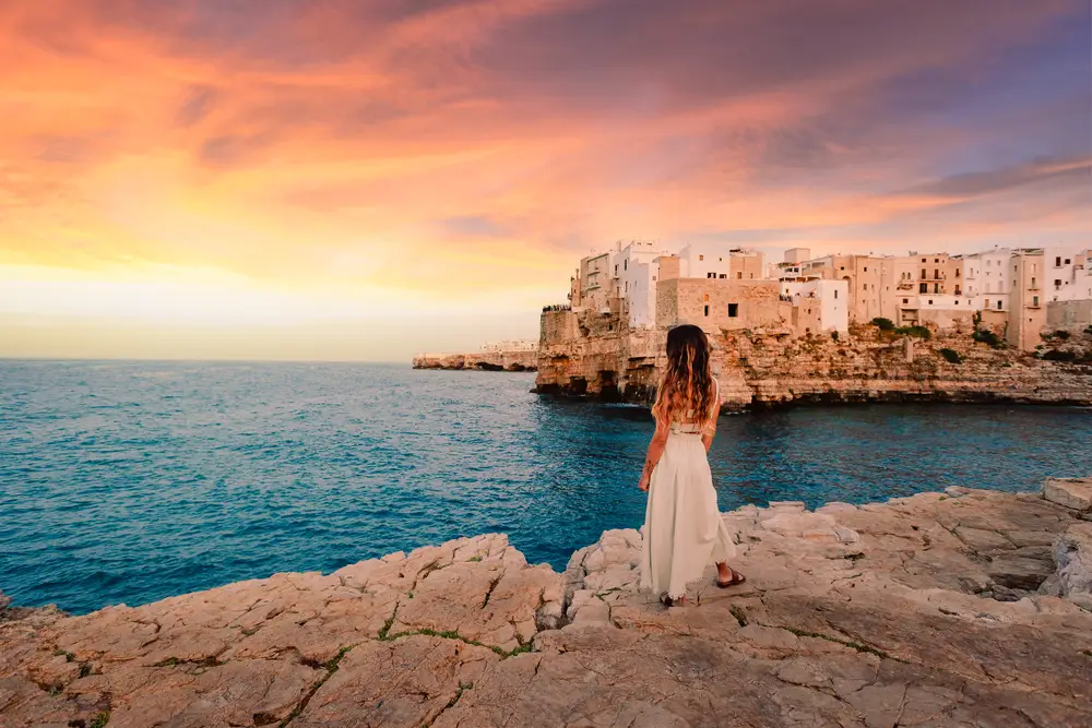 polignano a mare puglia 2