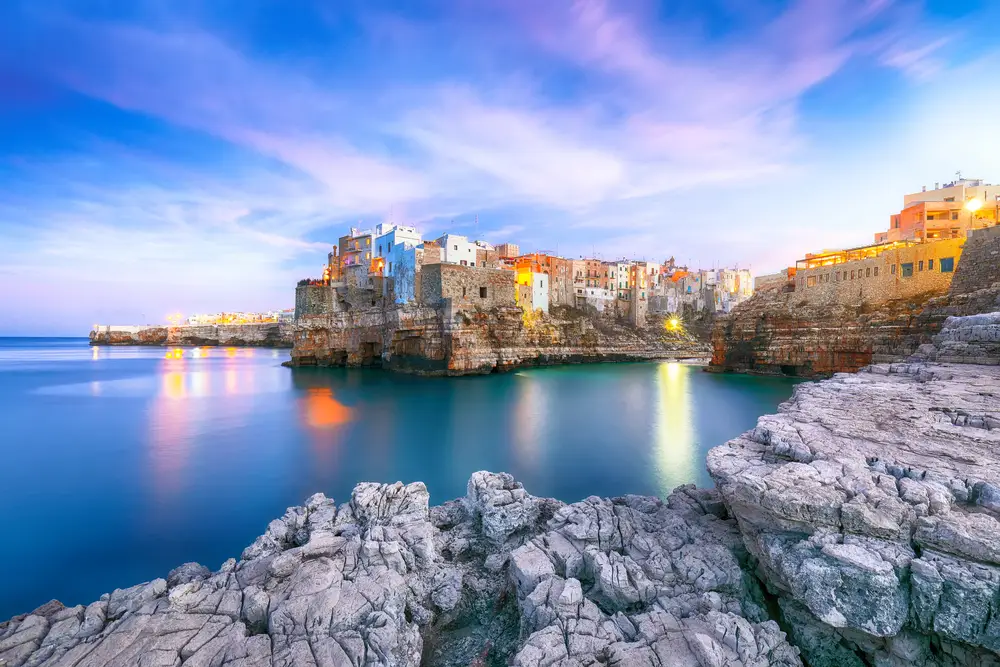 polignano a mare puglia 5