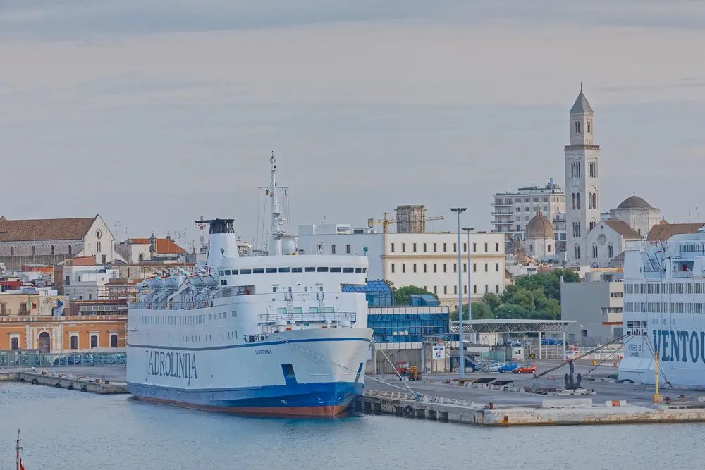 porto di bari