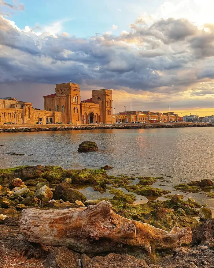 panorama fiera del levante bari