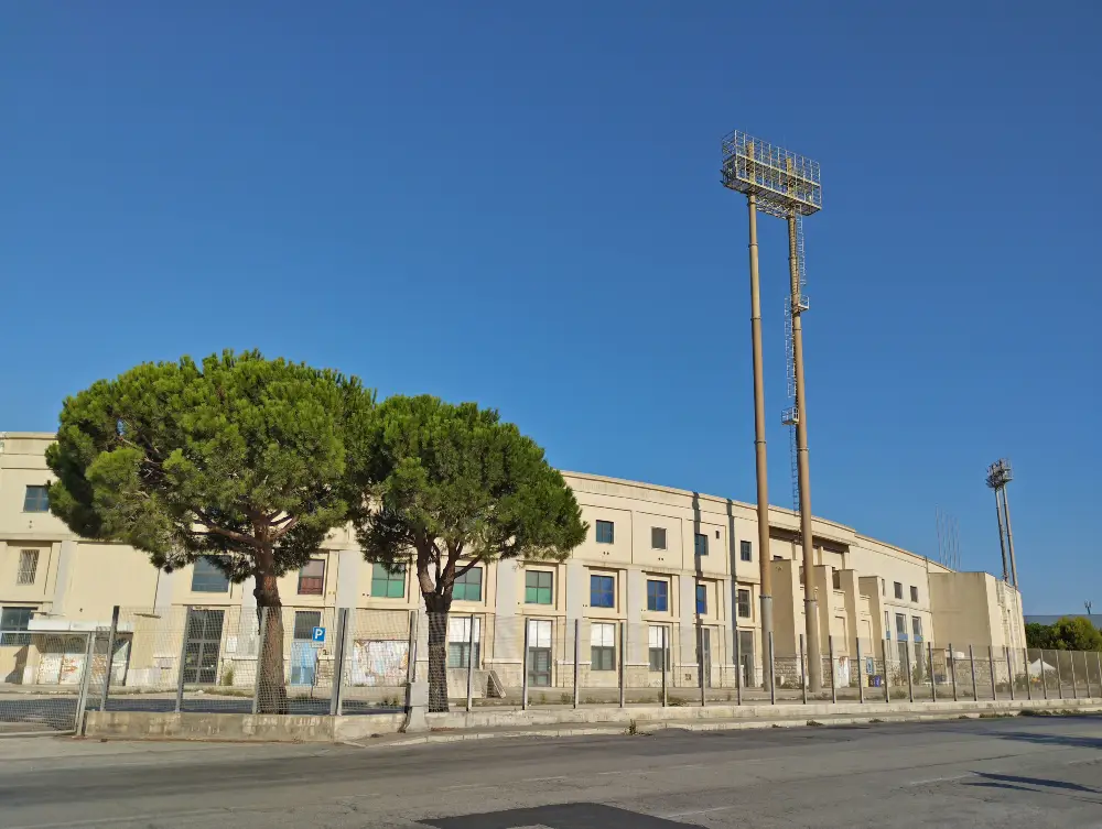 stadio della vittoria bari 4